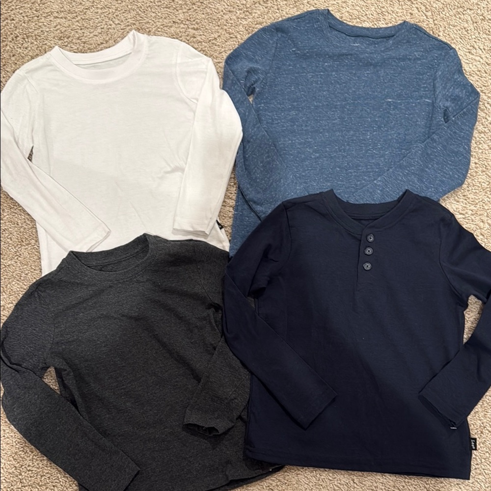 Long Sleeve Tee Bundle